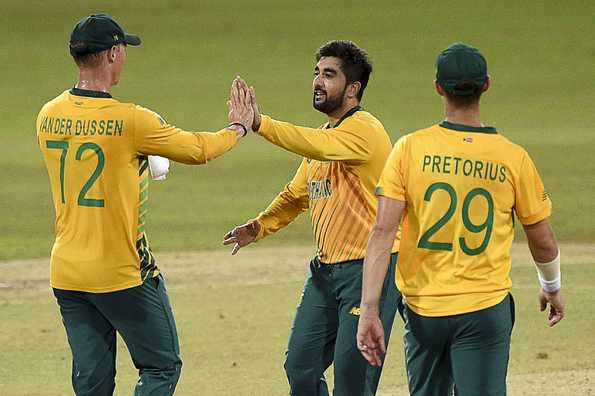 South Africa are looking for a clean sweep South Africa are looking for a clean sweep