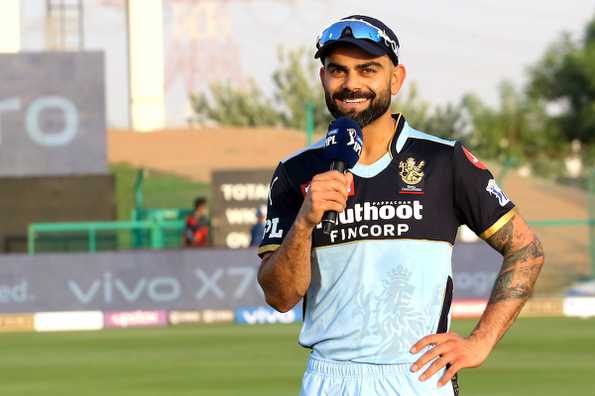 This will be Kohli's final season as skipper for RCB. This will be Kohli's final season as skipper for RCB.