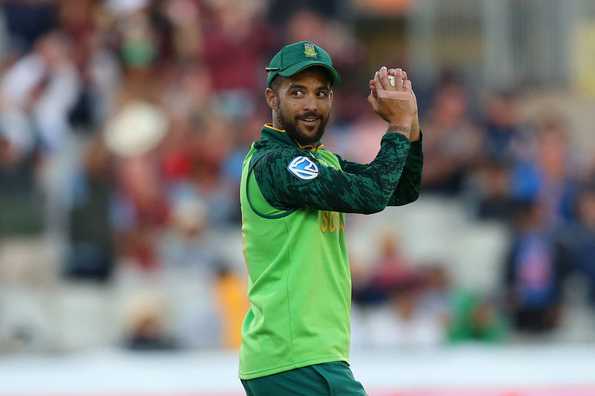 At 37, Duminy is at the start of his journey as an elite coach, a job he said had been offered to him At 37, Duminy is at the start of his journey as an elite coach, a job he said had been offered to him