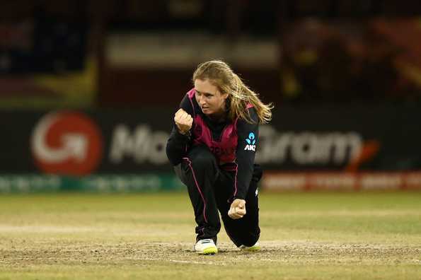 Anna Peterson has played 32 ODIs and 33 T20Is Anna Peterson has played 32 ODIs and 33 T20Is