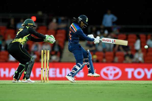 Jemimah Rodrigues's record-breaking knock on comeback headlined India's intent-filled batting display in the first T20I Jemimah Rodrigues's record-breaking knock on comeback headlined India's intent-filled batting display in the first T20I