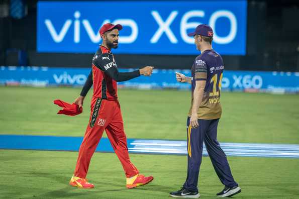 The Bangalore side will be hoping Kohli's RCB captaincy stint continues for a little longer The Bangalore side will be hoping Kohli's RCB captaincy stint continues for a little longer