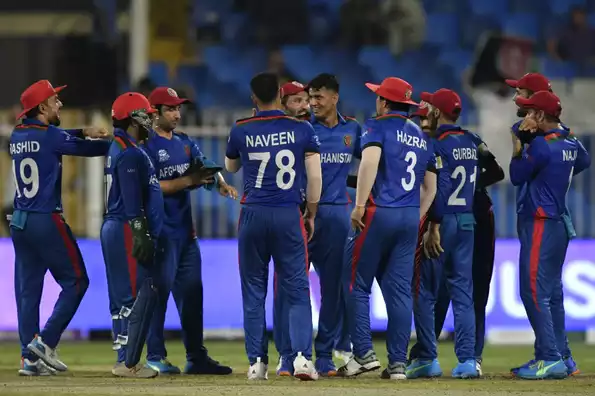 It was Afghanistan's biggest win in T20Is as Scotland were bundled for a mere 60 in 10.2 overs