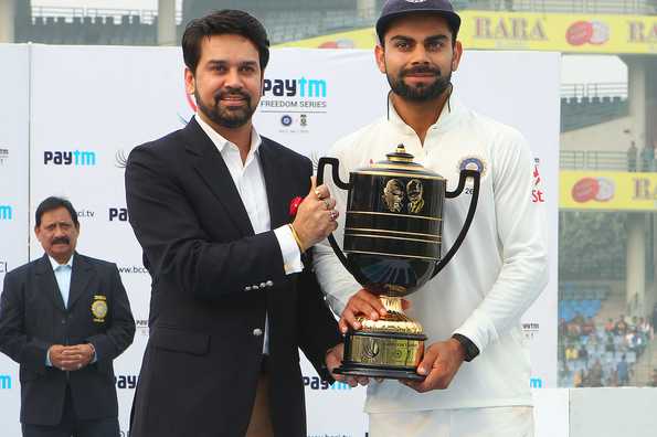 Virat Kohli felt the series win will have a positive and huge impact on the mindset of players Virat Kohli felt the series win will have a positive and huge impact on the mindset of players