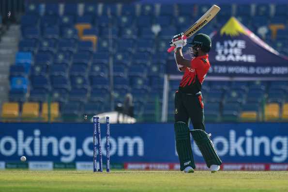Bangladesh never managed to get going after being asked to bat. Bangladesh never managed to get going after being asked to bat.
