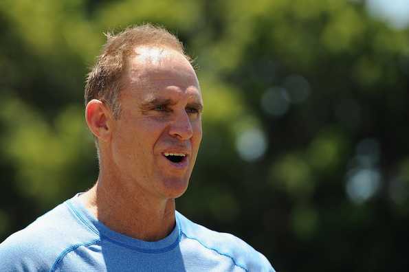 Matthew Hayden, among other former and current players, voiced their criticism over the Nagpur pitch Matthew Hayden, among other former and current players, voiced their criticism over the Nagpur pitch