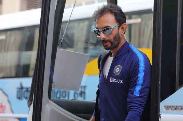 Rathour has already had one term as the batting coach of the team Rathour has already had one term as the batting coach of the team