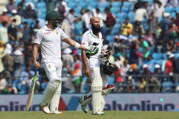Hashim Amla admitted that the series loss was a tough pill to swallow Hashim Amla admitted that the series loss was a tough pill to swallow