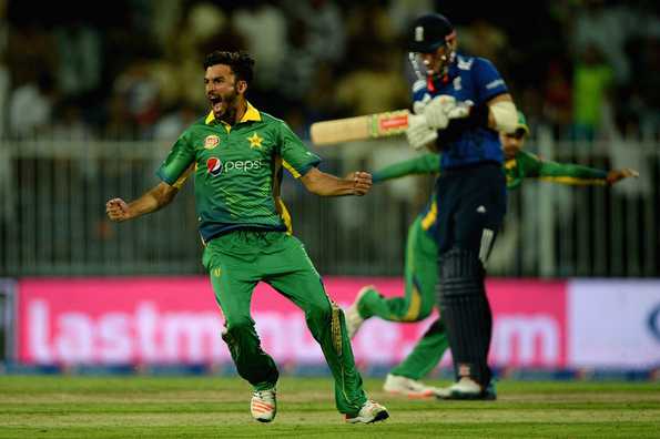 Zafar Gohar, the debutant, provided key breakthroughs