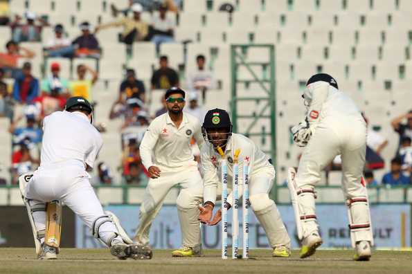 In their fourth-innings chase of 218, South Africa were bundled out for 109.