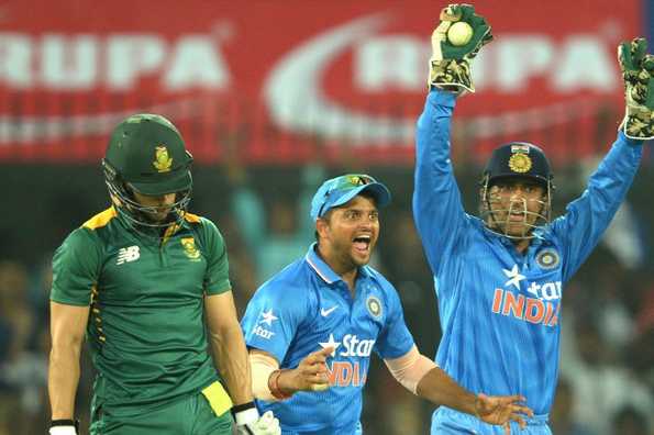 India levelled the series with a 22-run victory in Indore. India levelled the series with a 22-run victory in Indore.