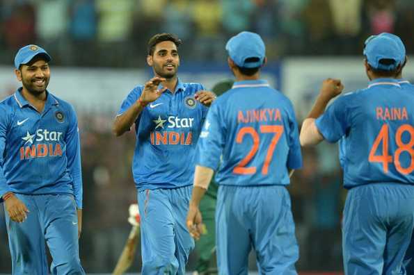 Bhuvneshwar has had a tough year of 2015 thus far, but he retains a lot of confidence in his bowling.