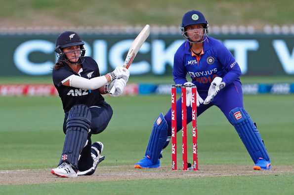 Amelia Kerr scored a 33-ball 68 and took three wickets Amelia Kerr scored a 33-ball 68 and took three wickets