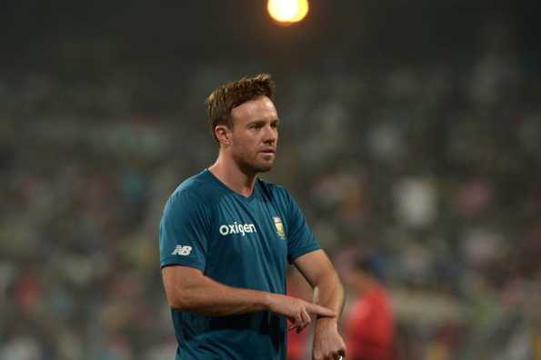 AB de Villiers-led South Africa beat India by five runs to take a 1-0 lead in the five-match ODI series AB de Villiers-led South Africa beat India by five runs to take a 1-0 lead in the five-match ODI series