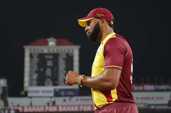 The West Indies team under Pollard has had a rough time on the field of late The West Indies team under Pollard has had a rough time on the field of late