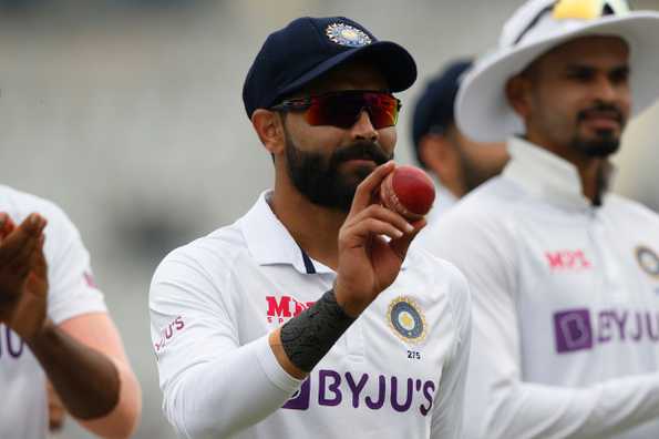 Ravindra Jadeja bagged his 10th Test fifer Ravindra Jadeja bagged his 10th Test fifer