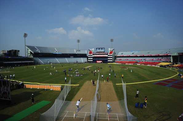 Cuttack and Barabati Stadium are quite prominent in India's rich cricket history.