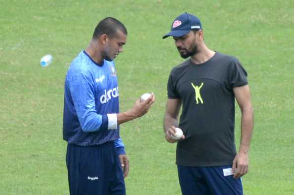 Mortaza, who is known to be a father-figure for Taskin and also his idol, hoped that the fast bowler wouldn't get carried away by all the success in South Africa Mortaza, who is known to be a father-figure for Taskin and also his idol, hoped that the fast bowler wouldn't get carried away by all the success in South Africa