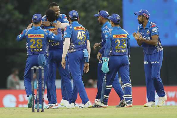 MI failed to defend 177 against DC in their opening match. MI failed to defend 177 against DC in their opening match.