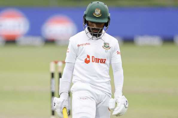 ''I think we are not very good players against spin and it might sound bad, but apart from one or two players, not many players can handle spin well," Mominul. ''I think we are not very good players against spin and it might sound bad, but apart from one or two players, not many players can handle spin well," Mominul.