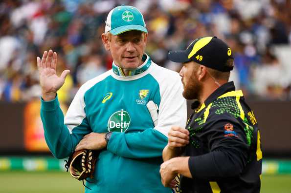 Andrew McDonald oversaw Australia's Test and T20I series wins in Pakistan. Andrew McDonald oversaw Australia's Test and T20I series wins in Pakistan.