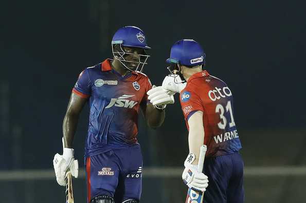 DC will bank on Warner and Powell to trouble the CSK bowlers. DC will bank on Warner and Powell to trouble the CSK bowlers.