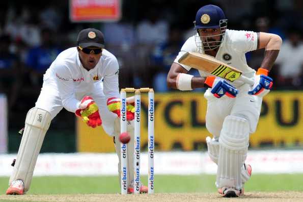 "I am really happy that I came in the Indian team at this time," KL Rahul said. "I am really happy that I came in the Indian team at this time," KL Rahul said.