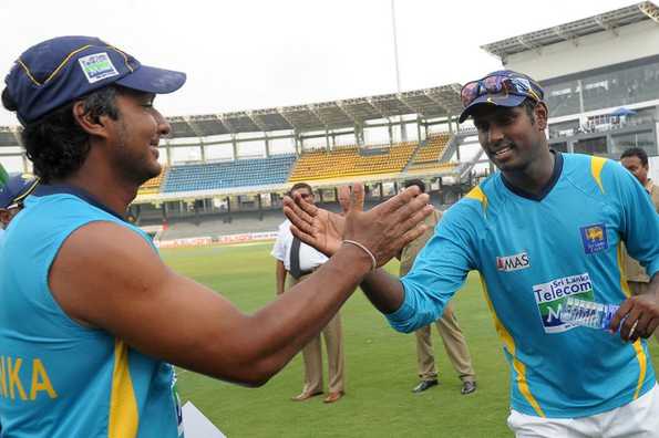 Sri Lanka have no clear senior member who can guide the team in a manner that Sanga did in the immediate timeline.