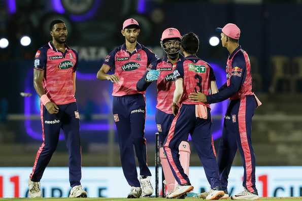 Rajasthan Royals are a win away from setting up a Qualifier 1 clash against Gujarat Titans Rajasthan Royals are a win away from setting up a Qualifier 1 clash against Gujarat Titans