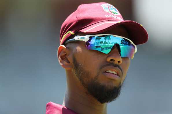 Pooran will be leading WI in their first ever bilateral series against the Netherlands Pooran will be leading WI in their first ever bilateral series against the Netherlands