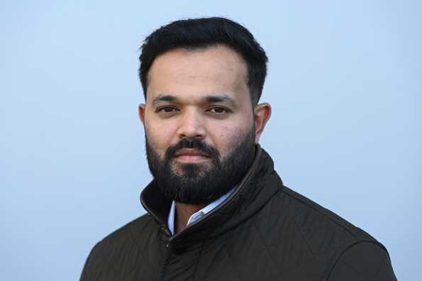 "I welcome today's announcement by the ECB and hope we can move to the hearing quickly," Rafiq said "I welcome today's announcement by the ECB and hope we can move to the hearing quickly," Rafiq said
