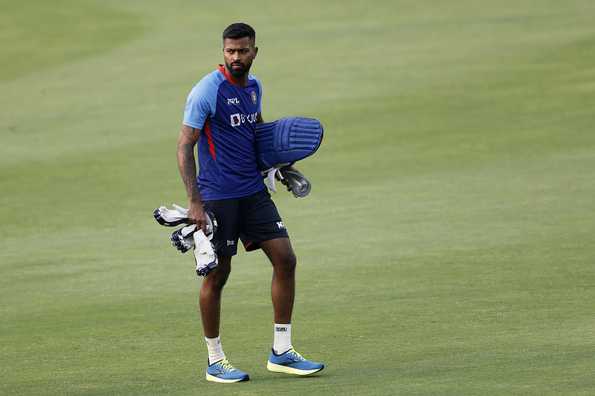 Hardik recently led Gujarat Titans to the IPL title in their maiden campaign.