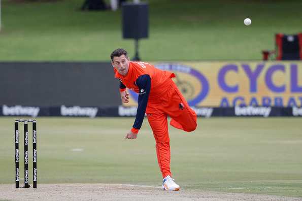 The Seelaar-led Netherlands side will be looking to cause an upset The Seelaar-led Netherlands side will be looking to cause an upset