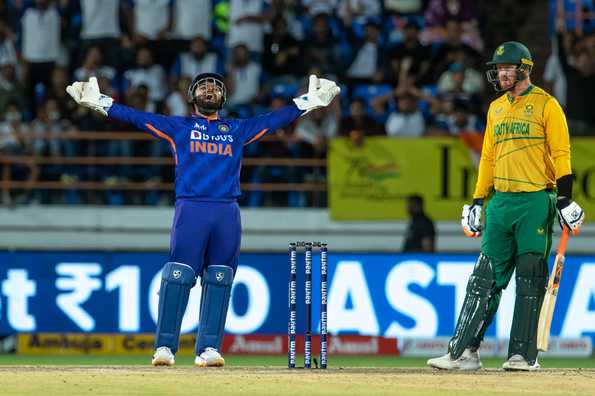 South Africa's form and fortunes in the five-match series in India have seen a 180 degree turn South Africa's form and fortunes in the five-match series in India have seen a 180 degree turn