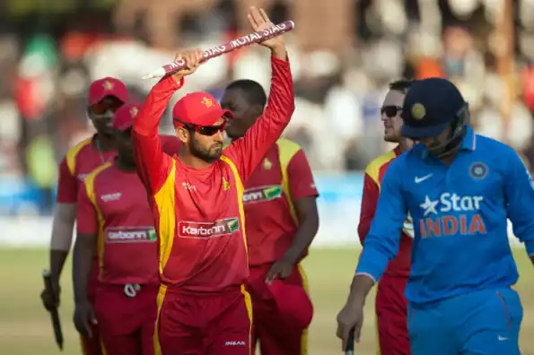 Zimbabwe will play a 3-match ODI series against New Zealand at home