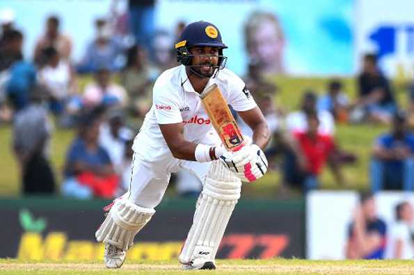 Chandimal finished with a masterful 206 Chandimal finished with a masterful 206