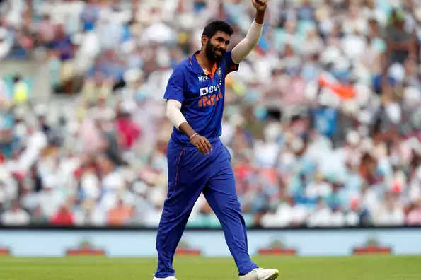 Jasprit Bumrah made the most of the conditions on offer to rattle England Jasprit Bumrah made the most of the conditions on offer to rattle England
