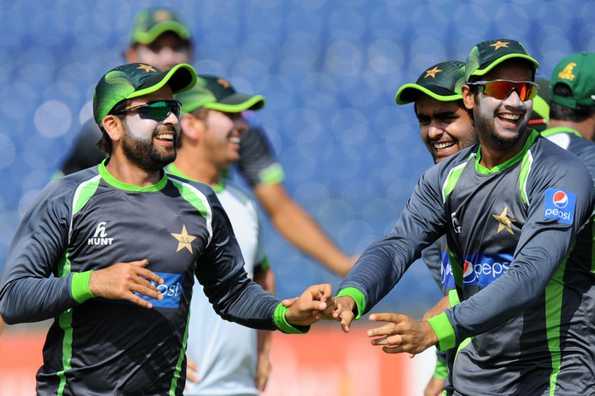 Pakistan will be hoping to extend their good run. Pakistan will be hoping to extend their good run.