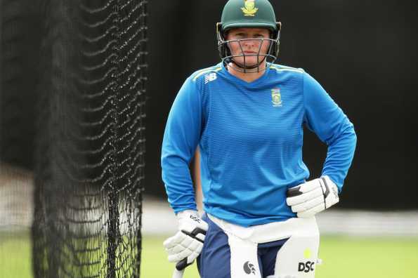 Despite making the trip to England, Lee announced her shock international retirement three days before the first ODI.
