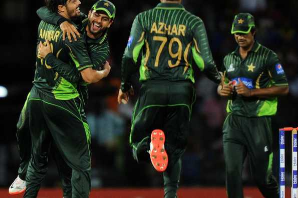 Pakistan took 2-1 lead in the five-match ODI series. Pakistan took 2-1 lead in the five-match ODI series.
