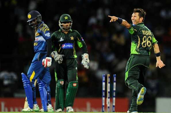Pakistan were running away with the game when an ugly incident led to stoppage. Pakistan were running away with the game when an ugly incident led to stoppage.
