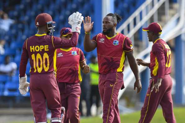 West Indies have positives to build on despite their series defeat. West Indies have positives to build on despite their series defeat.
