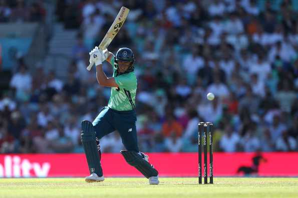 Sam Curran scored of 60 off 39 in Invincibles' win.