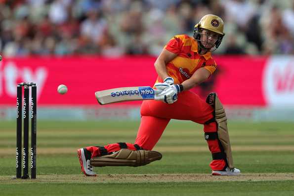 Superchargers fell five short of Phoenix's score of 153 despite breezy knocks from Healy, Wolvaardt and Armitage Superchargers fell five short of Phoenix's score of 153 despite breezy knocks from Healy, Wolvaardt and Armitage