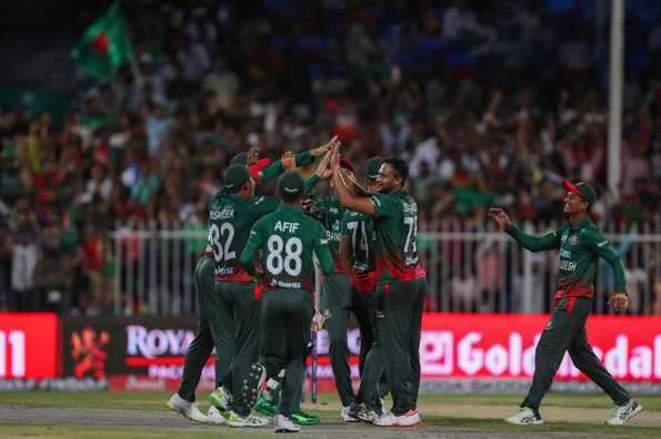 Did you know: Bangladesh have lost all the six T20Is they have played in the UAE Did you know: Bangladesh have lost all the six T20Is they have played in the UAE