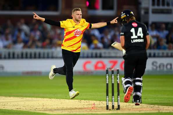 Sam Cook played the key role in Rockets' win with a four-for Sam Cook played the key role in Rockets' win with a four-for