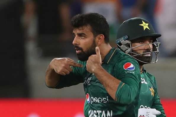 Pakistan will have an eye on Shadab's fitness Pakistan will have an eye on Shadab's fitness