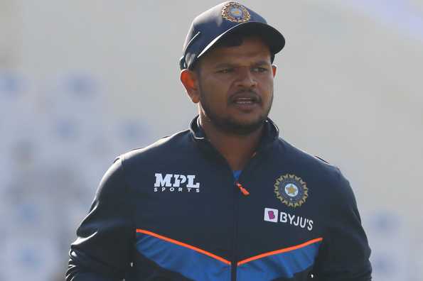 Saurabh Kumar bagged a five-wicket haul