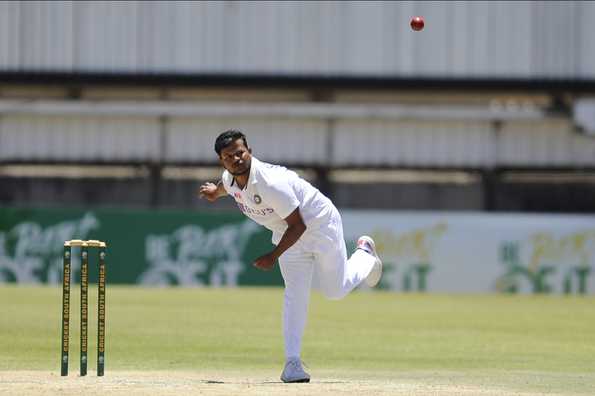 Saurabh picked up two wickets along with a fifty Saurabh picked up two wickets along with a fifty