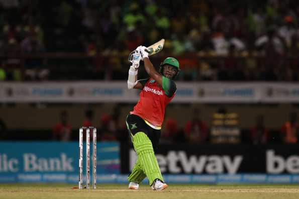 Shakib Al Hasan smashed a 30-ball 53 in his team's victory Shakib Al Hasan smashed a 30-ball 53 in his team's victory